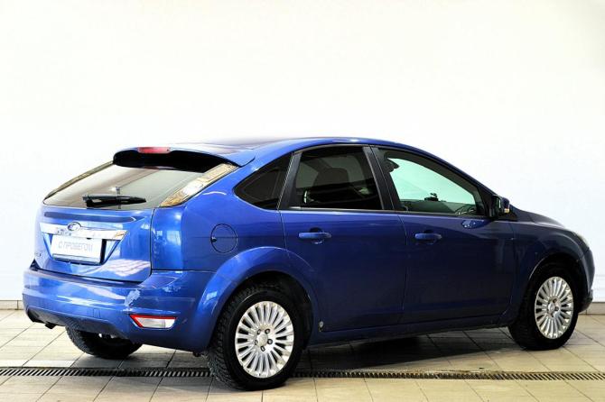 Ford Focus II Рестайлинг с пробегом 2008 года, цена 495 000 рублей, 256000 км, хэтчбек, Автокод Объявления
