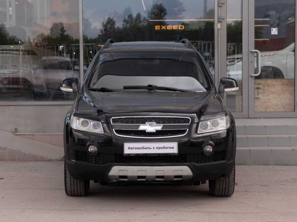 Chevrolet Captiva I с пробегом 2007 года, цена 750 000 рублей, 356164 км, внедорожник, Автокод Объявления