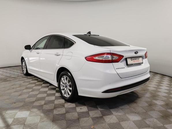 Ford Mondeo V с пробегом 2017 года, цена 1 699 000 рублей, 114862 км, седан, Автокод Объявления