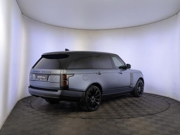 Land Rover Range Rover IV Рестайлинг с пробегом 2018 года, цена 7 055 000 рублей, 131260 км, внедорожник, Автокод Объявления