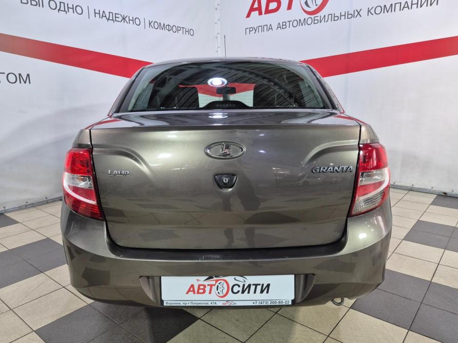 Lada (ВАЗ) Granta I Воронеж  - изображение 7