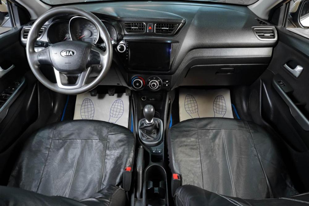 Kia Rio III Тюмень  - изображение 13
