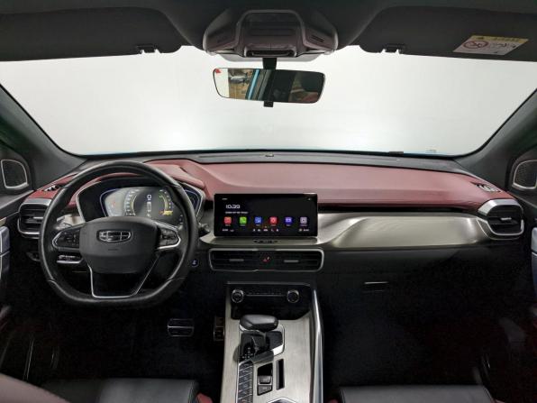 Geely Coolray I с пробегом 2023 года, цена 1 950 000 рублей, 27441 км, внедорожник, Автокод Объявления