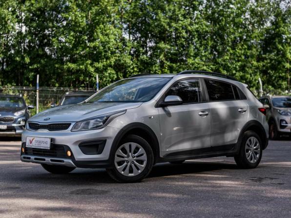 Kia Rio IV с пробегом 2020 года, цена 1 270 000 рублей, 115307 км, хэтчбек, Автокод Объявления