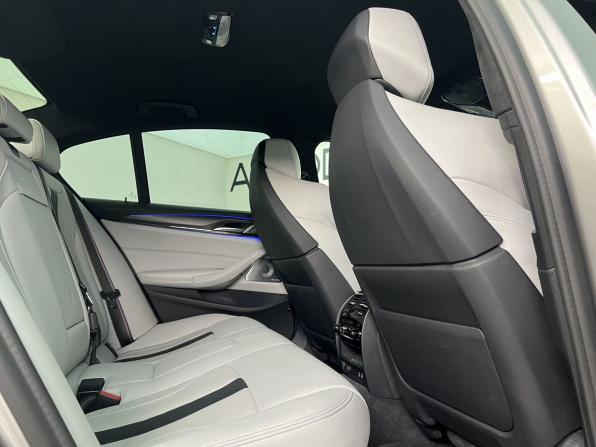 BMW M5 VI (F90) Рестайлинг с пробегом 2020 года, цена 8 990 000 рублей, 88350 км, седан, Автокод Объявления
