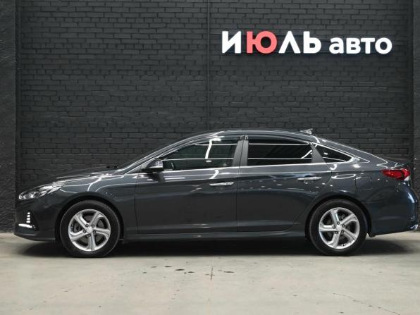 Hyundai Sonata VII (LF) Рестайлинг с пробегом 2019 года, цена 2 190 000 рублей, 171964 км, седан, Автокод Объявления
