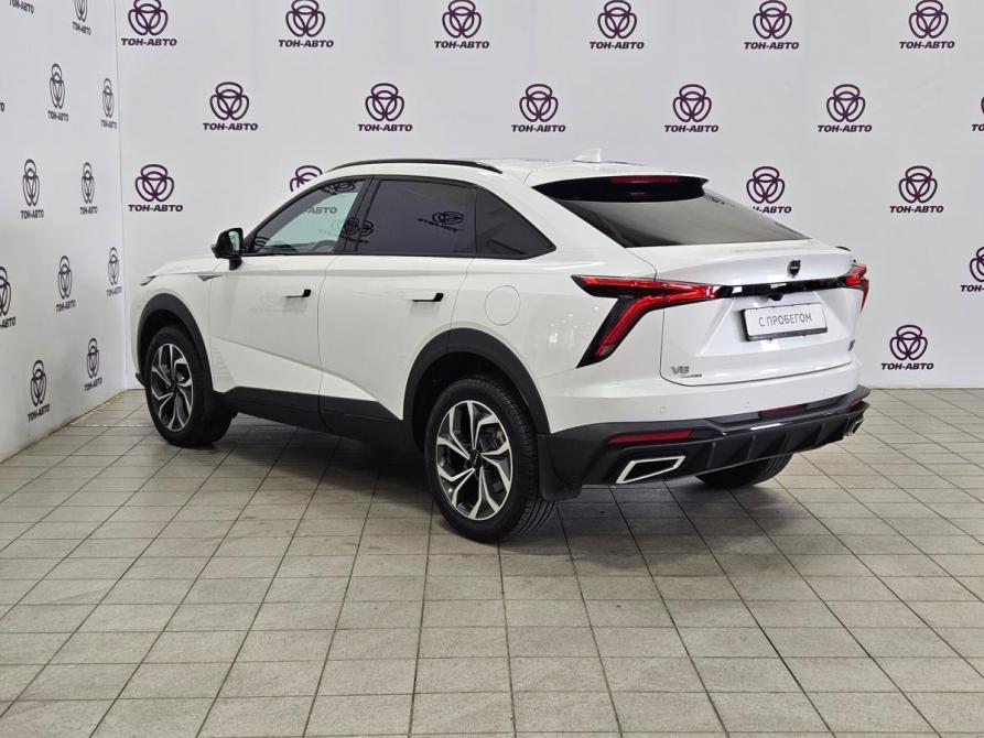 Haval F7x II Тольятти  - изображение 7