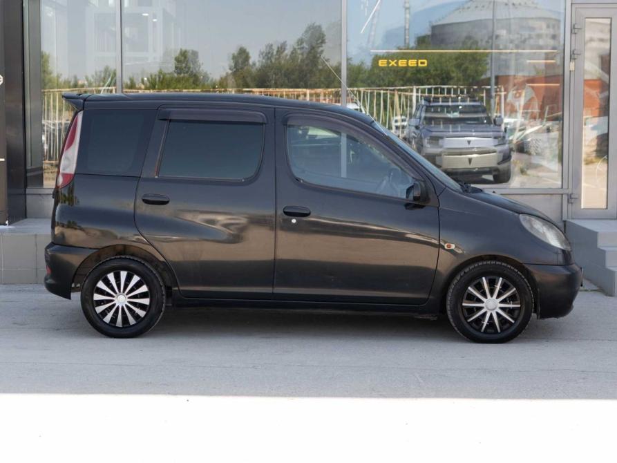 Toyota FunCargo Новосибирск  - изображение 4