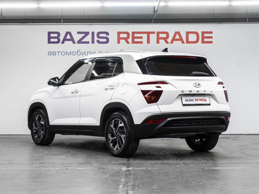 Hyundai Creta II Тюмень  - изображение 8