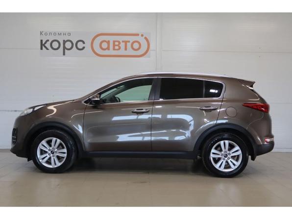 Kia Sportage IV с пробегом 2017 года, цена 1 770 000 рублей, 134059 км, внедорожник, Автокод Объявления