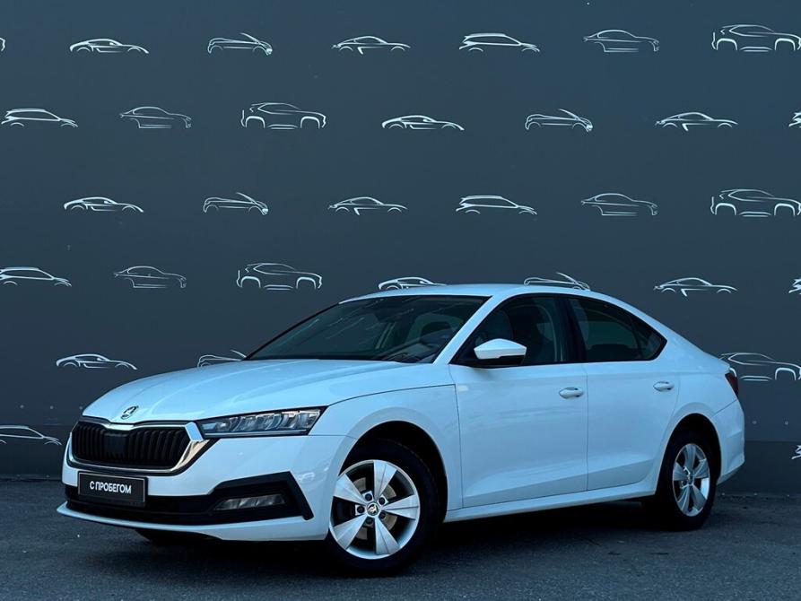 Skoda Octavia IV (A8) Санкт-Петербург  - изображение 1