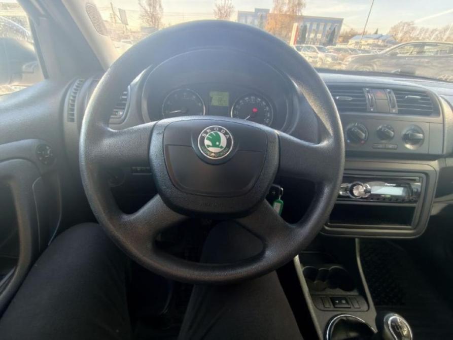 Skoda Fabia II Рестайлинг Калуга  - изображение 9