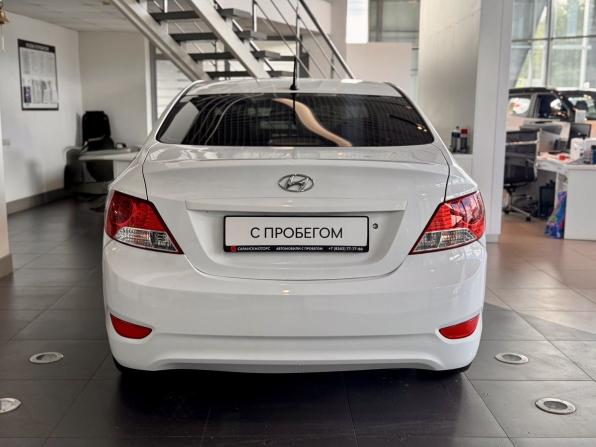Hyundai Solaris I с пробегом 2012 года, цена 750 000 рублей, 168000 км, седан, Автокод Объявления