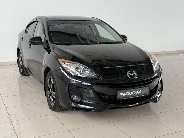 Mazda 3 II (BL) Рестайлинг с пробегом 2012 года, цена 890 000 рублей, 165716 км, седан, Автокод Объявления