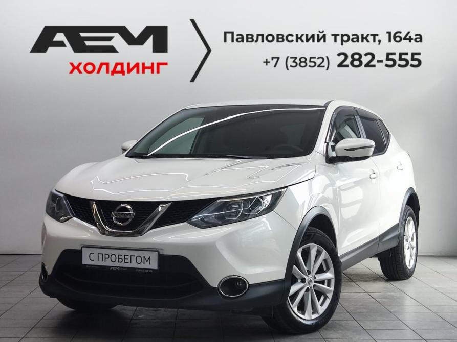 Nissan Qashqai II Барнаул  - изображение 1