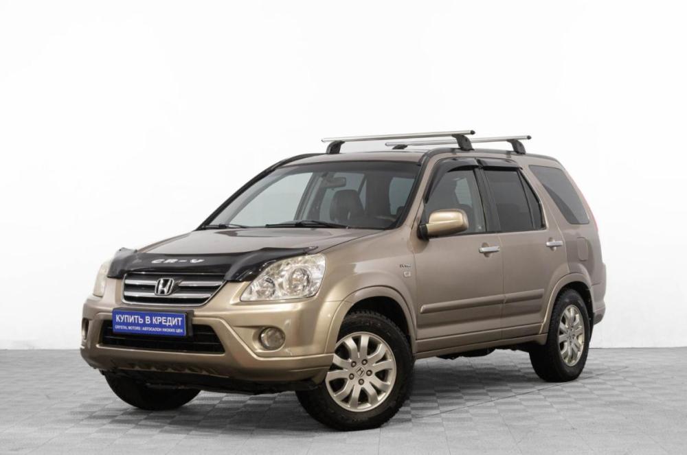 Honda CR-V II Рестайлинг Барнаул  - изображение 4