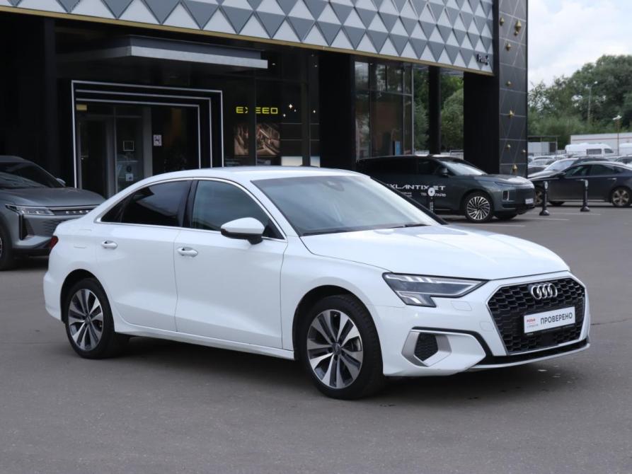 Audi A3 IV (8Y) Москва  - изображение 3