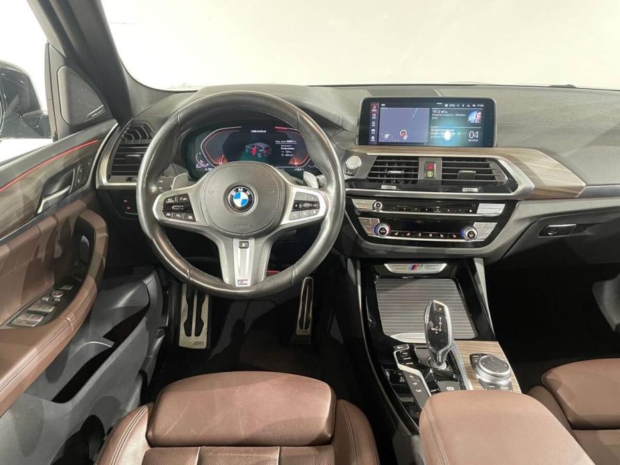 BMW X3 III (G01) Москва  - изображение 13