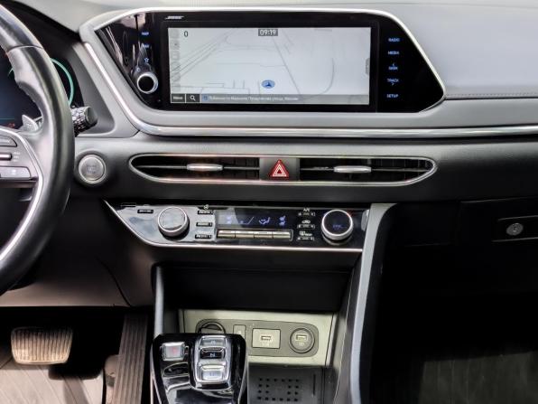 Hyundai Sonata VIII (DN8) с пробегом 2022 года, цена 2 940 000 рублей, 47846 км, седан, Автокод Объявления
