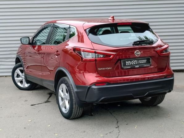 Nissan Qashqai II Рестайлинг с пробегом 2019 года, цена 1 890 000 рублей, 65680 км, внедорожник, Автокод Объявления
