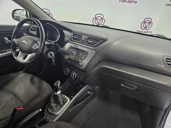 Kia Rio III с пробегом 2014 года, цена 693 000 рублей, 159928 км, хэтчбек, Автокод Объявления