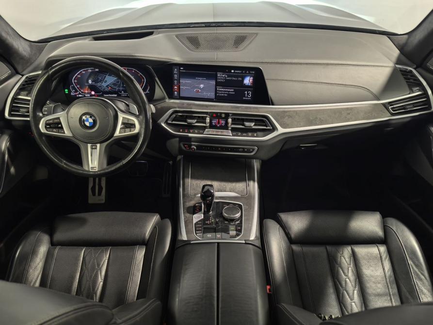BMW X7 I (G07) Санкт-Петербург  - изображение 7