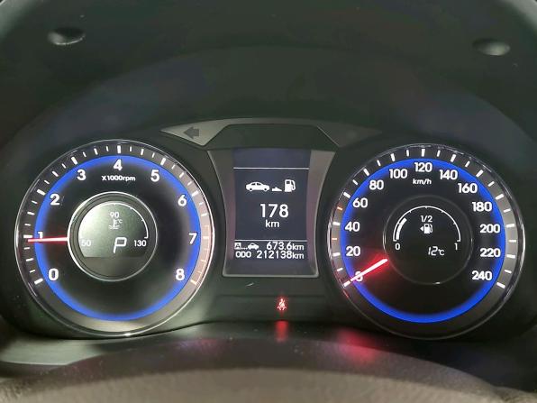 Hyundai i40 I с пробегом 2014 года, цена 990 000 рублей, 212138 км, седан, Автокод Объявления