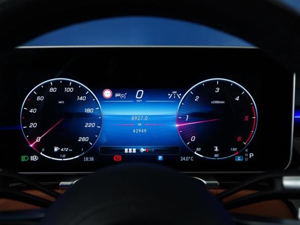 Mercedes-Benz S-Класс VII (W223) с пробегом 2020 года, цена 9 727 077 рублей, 42949 км, седан, Автокод Объявления
