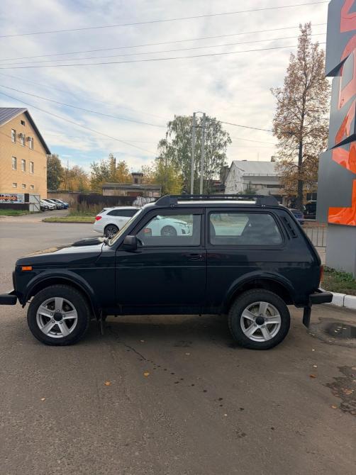 Lada (ВАЗ) Niva Legend I Кострома  - изображение 8