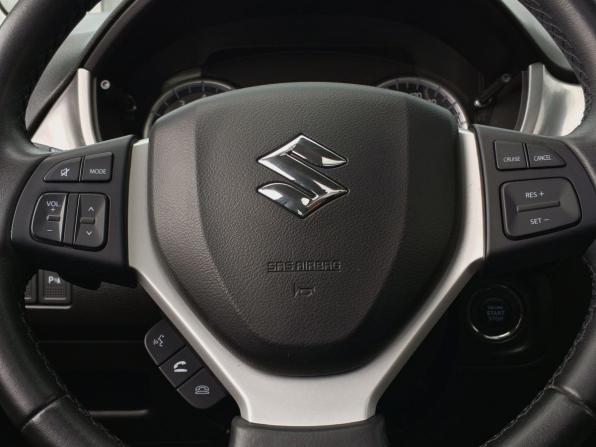 Suzuki Vitara II с пробегом 2017 года, цена 1 899 000 рублей, 94200 км, внедорожник, Автокод Объявления