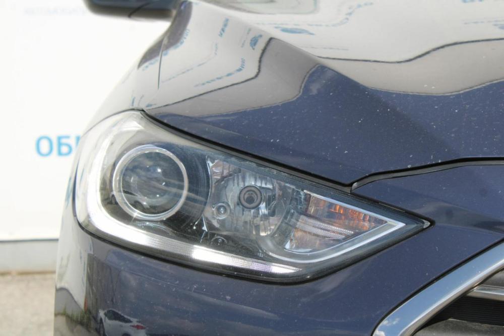 Hyundai Elantra VI (AD) Пермь  - изображение 4