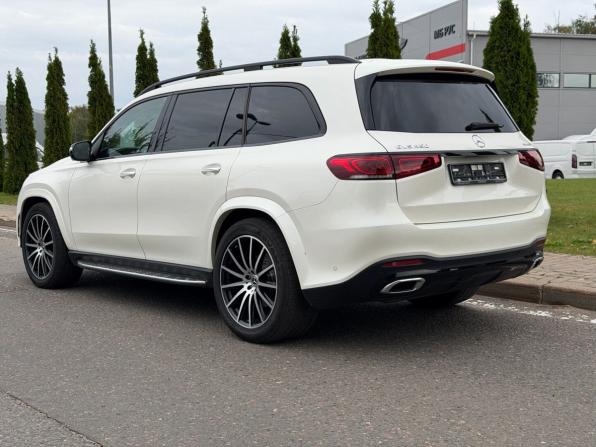 Mercedes-Benz GLS II (X167) с пробегом 2022 года, цена 10 500 000 рублей, 79122 км, внедорожник, Автокод Объявления