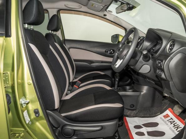 Nissan Note II Рестайлинг с пробегом 2017 года, цена 1 049 500 рублей, 84099 км, хэтчбек, Автокод Объявления