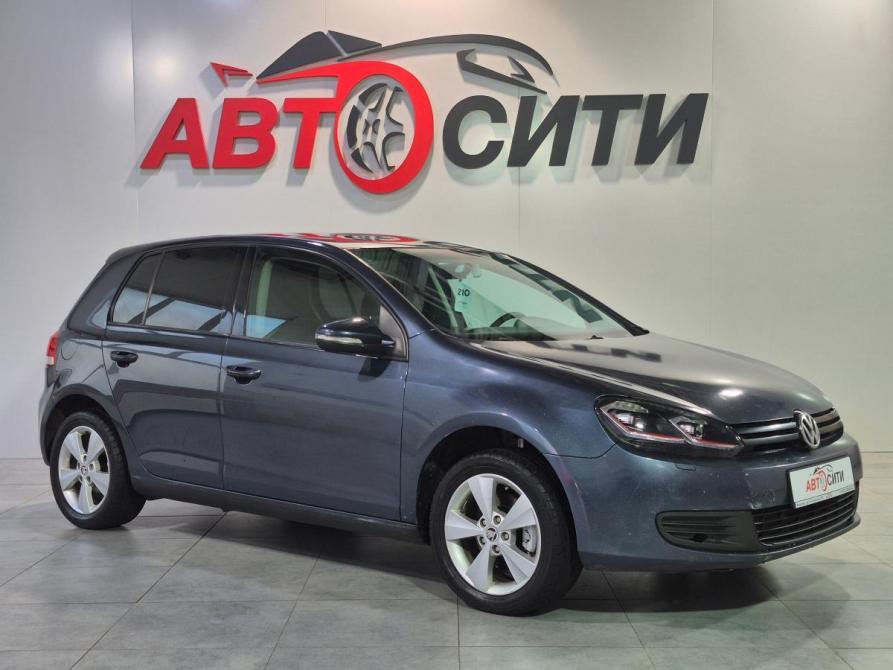 Volkswagen Golf VI Воронеж  - изображение 1