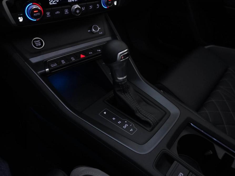 Audi Q3 II (F3) Москва  - изображение 18