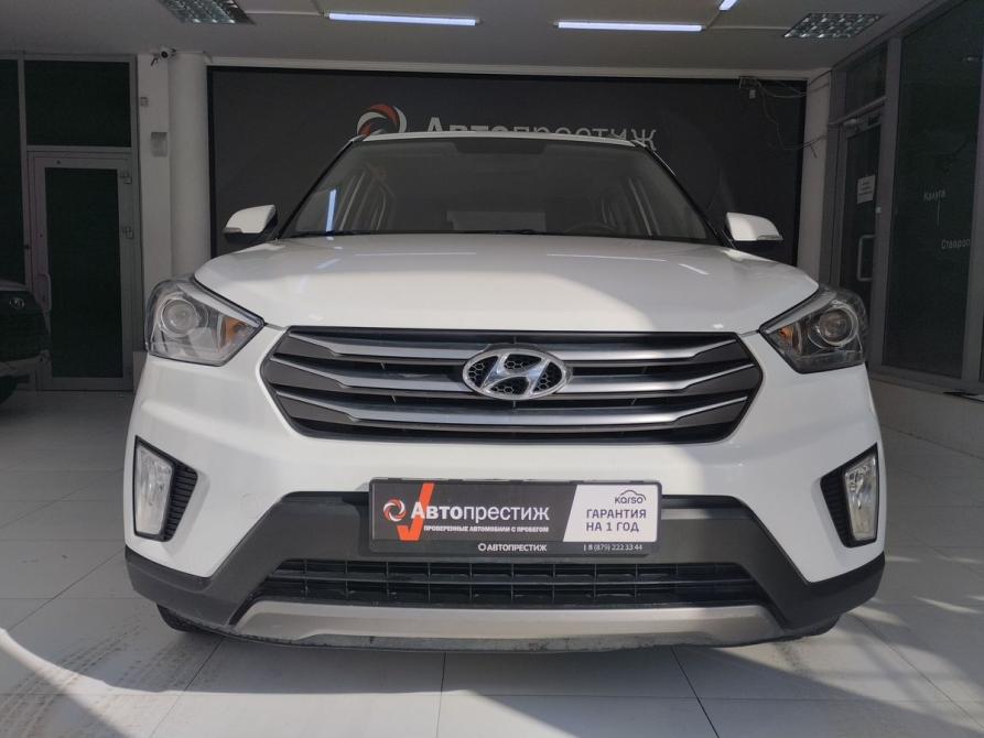 Hyundai Creta I Минеральные Воды  - изображение 2