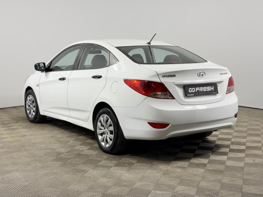 Hyundai Solaris I Казань  - изображение 2
