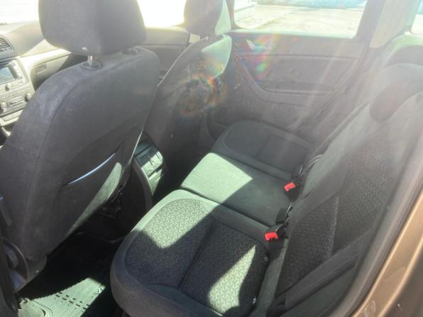 Skoda Yeti I с пробегом 2012 года, цена 435 000 рублей, 280000 км, внедорожник, Автокод Объявления