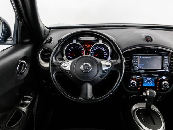 Nissan Juke I с пробегом 2013 года, цена 1 099 000 рублей, 102717 км, внедорожник, Автокод Объявления