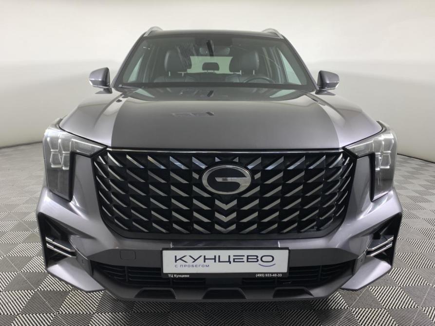 GAC GS8 II Москва  - изображение 2