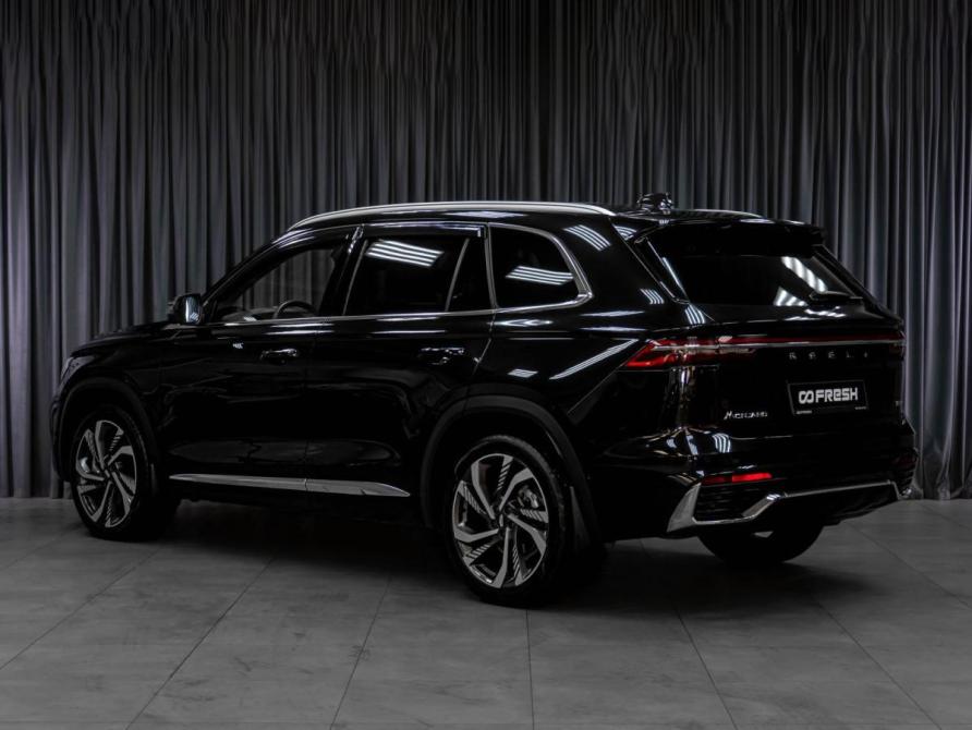 Geely Monjaro I Тюмень  - изображение 2