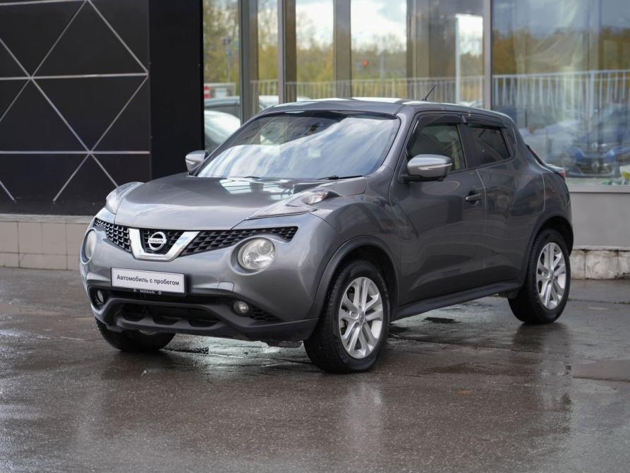 Nissan Juke I Рестайлинг Новосибирск  - изображение 1