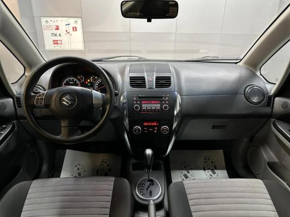 Suzuki SX4 I (Classic) Рестайлинг с пробегом 2011 года, цена 797 000 рублей, 176836 км, хэтчбек, Автокод Объявления