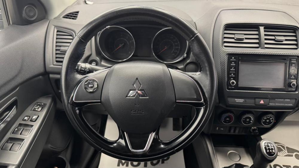 Mitsubishi ASX I Рестайлинг 3 Липецк  - изображение 14