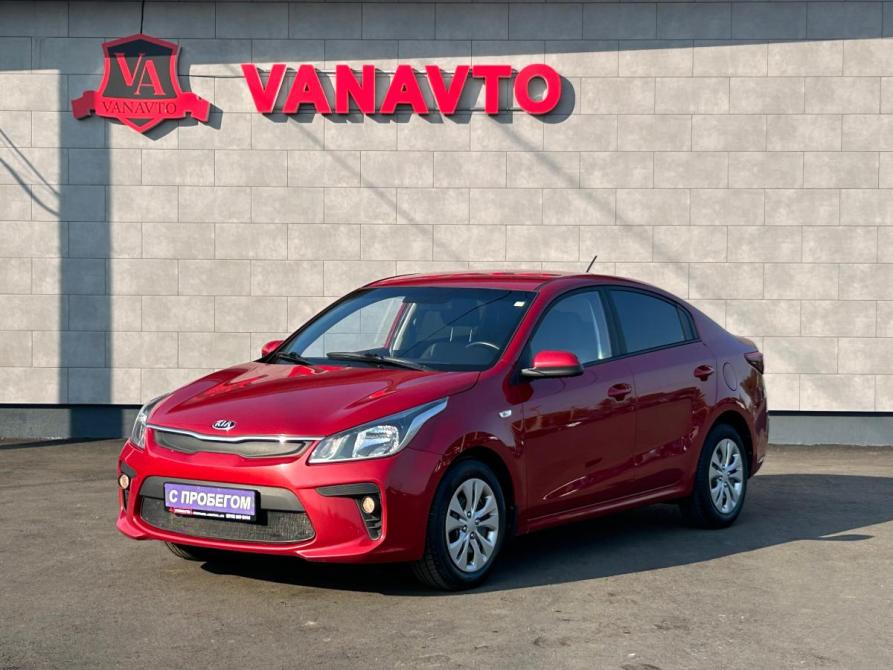 Kia Rio IV Альметьевск  - изображение 1