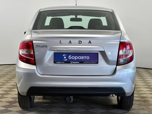Lada (ВАЗ) Granta I Рестайлинг с пробегом 2023 года, цена 875 000 рублей, 23936 км, седан, Автокод Объявления