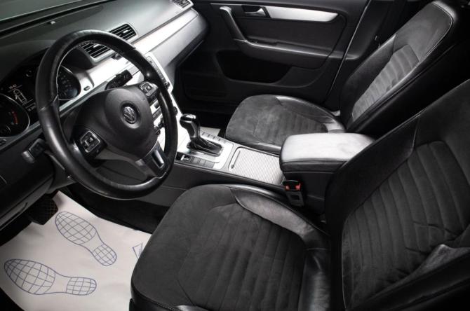 Volkswagen Passat B7 с пробегом 2012 года, цена 899 000 рублей, 221000 км, седан, Автокод Объявления