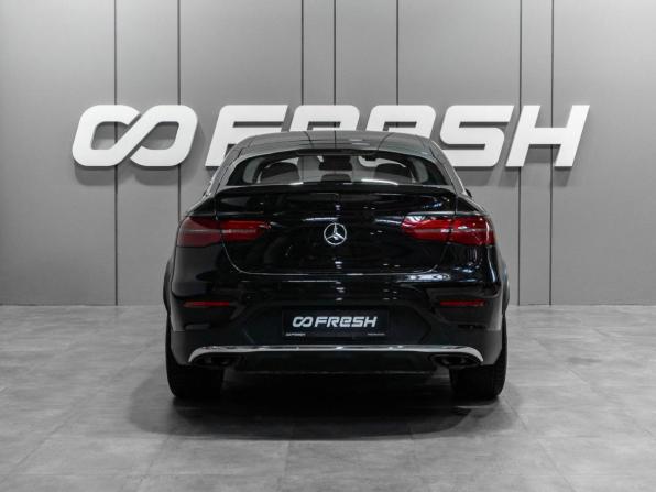 Mercedes-Benz GLC Coupe I (C253) с пробегом 2018 года, цена 4 200 000 рублей, 36108 км, внедорожник, Автокод Объявления