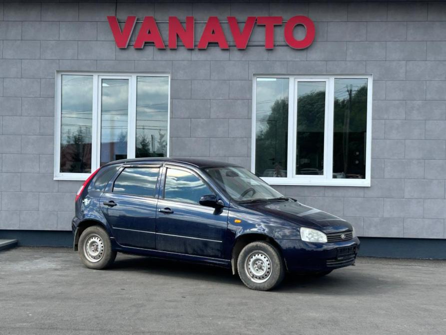 Lada (ВАЗ) Kalina I Альметьевск  - изображение 3