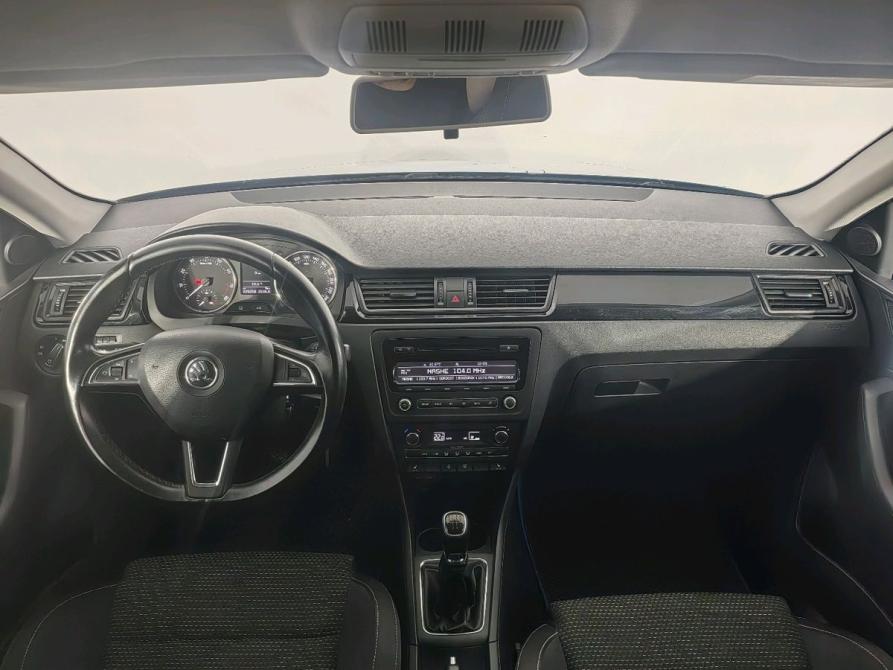Skoda Rapid I Санкт-Петербург  - изображение 10